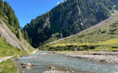 Sulzenauer Hütte oder warum Mordor in Österreich liegt