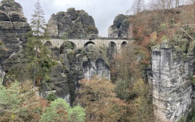 Wunderschöne Aussichten oder sehr viel Gegend!