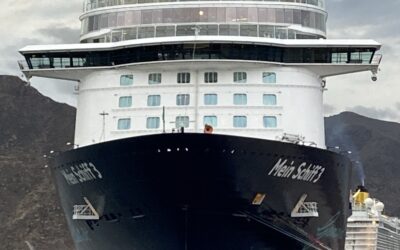 Mein erstes Mal mit MeinSchiff