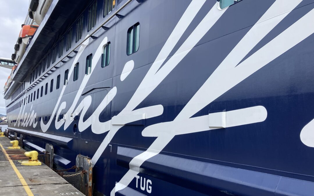 Testbericht MeinSchiff3 Teil 1