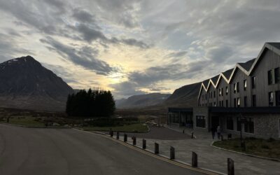 Von Tyndrum nach Kingshouse oder der lange Marsch