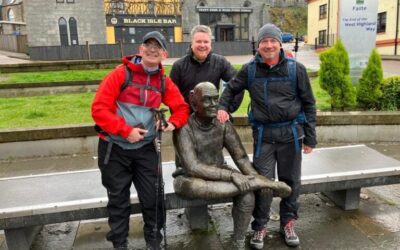 Von Kinlochleven nach Fort William (25 km). Oder: Angekommen und Unterkunftscheck