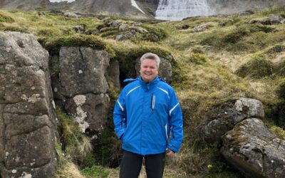 Isafjördur oder warum Botanik auf Island keinen Garten braucht.