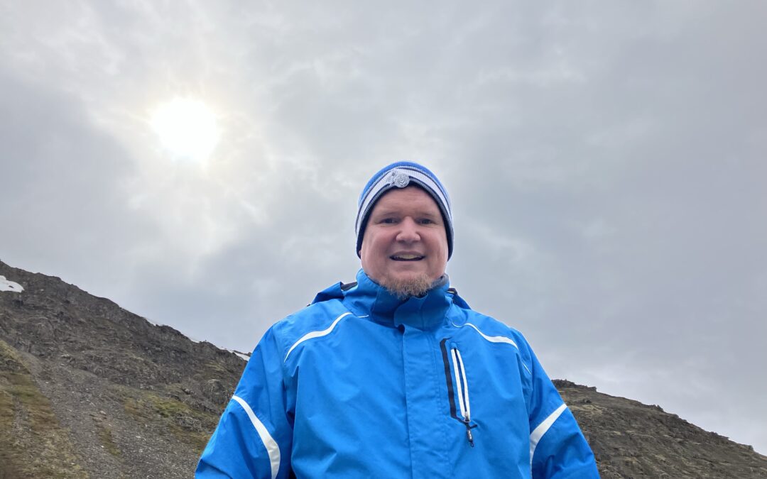 Spitzbergen, Eisbären und was das mit Karl May zu tun hat