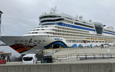 Kreuzfahrt Momente
