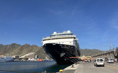 MeinSchiff Herz und warum es hilfreich ist mit einem Elektriker zu verreisen