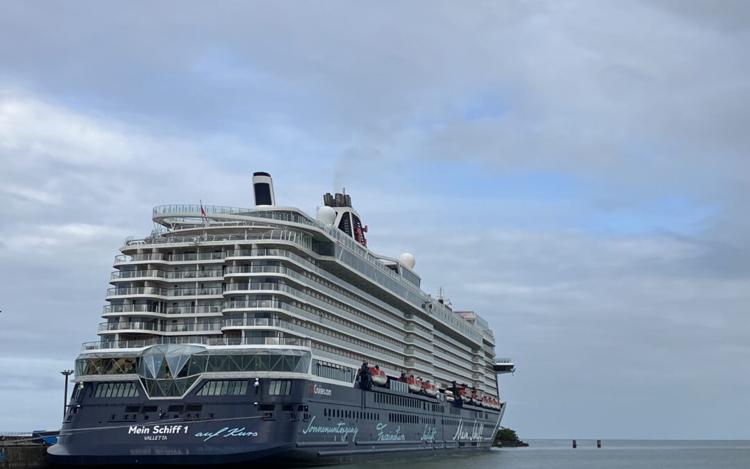 Mittelamerika mit der MeinSchiff1 – Fazit und Feedback