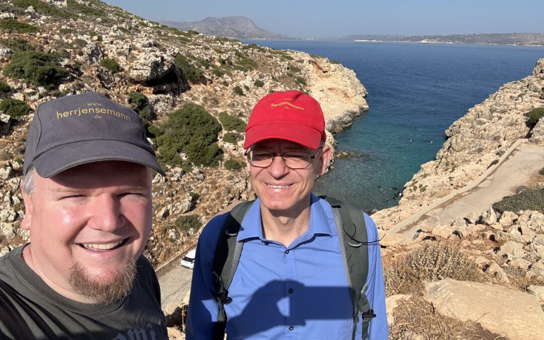 Wenn die Kreuzfahrt auf Kreta zum Roadtrip wird