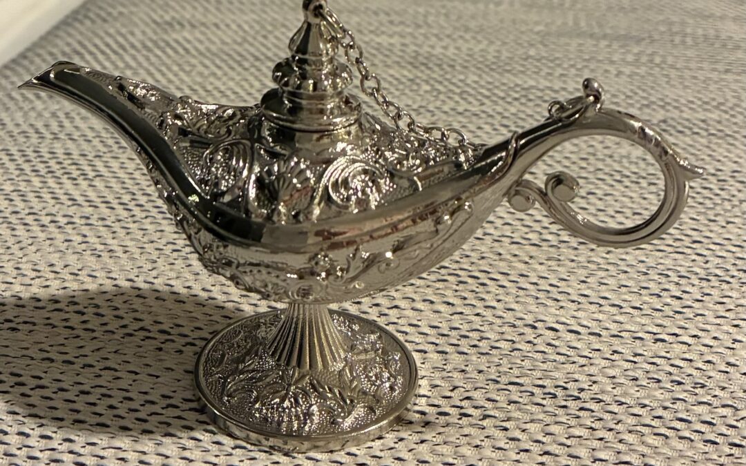 Aladin seine Lampe, Foto-Rallye und Gesamtfazit