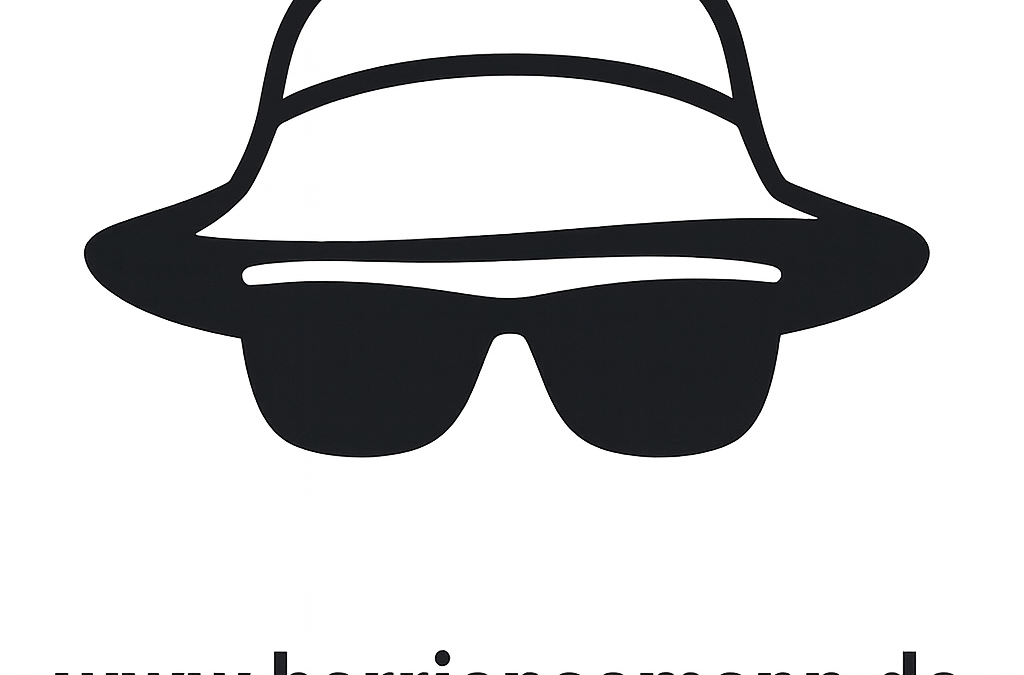 Logo Entwicklung aus Langeweile (2.Seetag)