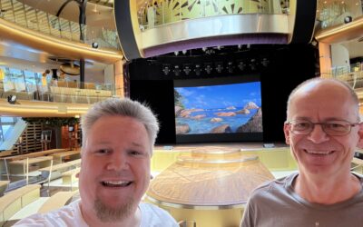 Wenn eine Challenge zu finden zur Challenge wird (3.Seetag)