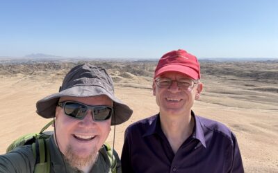 Loriot und die Leichen (Swakopmund/Namibia)
