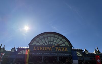 Europapark – Wo die Reizüberflutung zu Hause ist