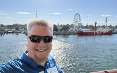 Hanse Sail, Boris Becker und gefährliche Limetten